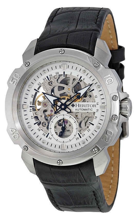 heritor carter watch